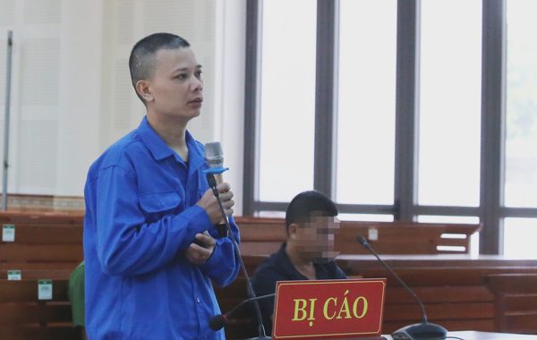 Lời khai trước toà của kẻ nổ súng gây thảm án vì giận vợ