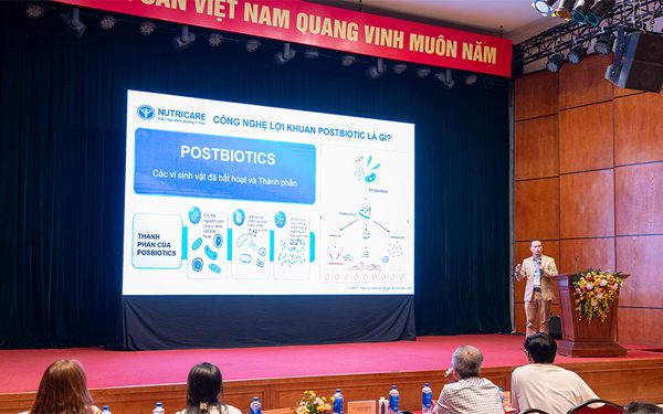 Lợi khuẩn Postbiotic - Xu hướng mới trong chăm sóc sức khỏe gia đình