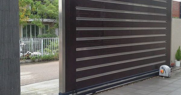 Lời khuyên cho các gia đình đang sử dụng cổng trượt