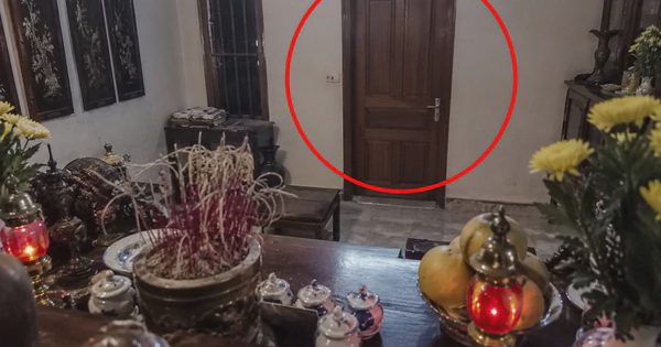 Lời khuyên cho những gia đình đóng cửa phòng thờ 24/24