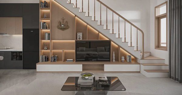 Lời khuyên cho tất cả các gia đình đang sử dụng cầu thang