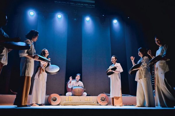 Lợi nhuận kép từ một festival