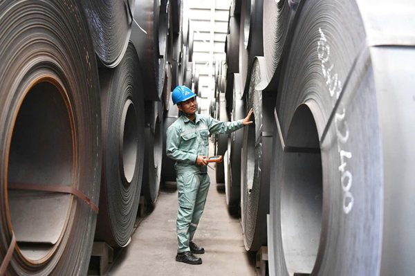 Lợi nhuận một số doanh nghiệp thép đang tăng mạnh, vì sao?
