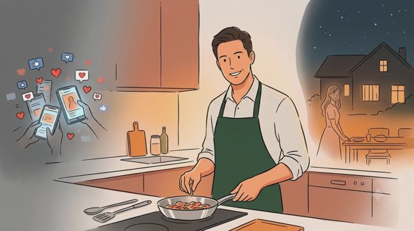 Lời tâm sự chân thành từ người đàn ông làm IT 35 tuổi