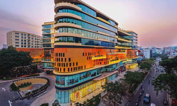 Lợi thế của mô hình văn phòng tích hợp