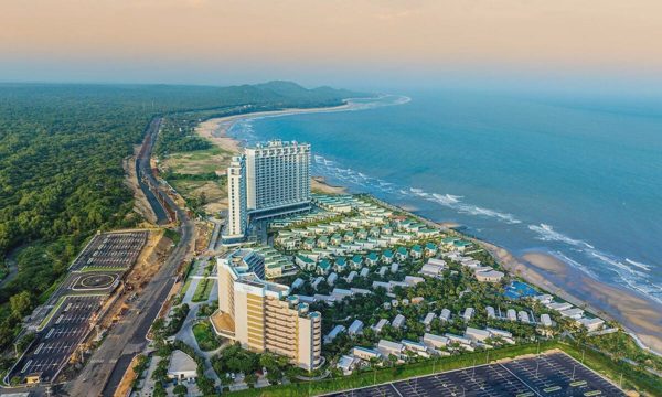 Lợi thế khai thác của Ixora Grand Ho Tram by Fusion