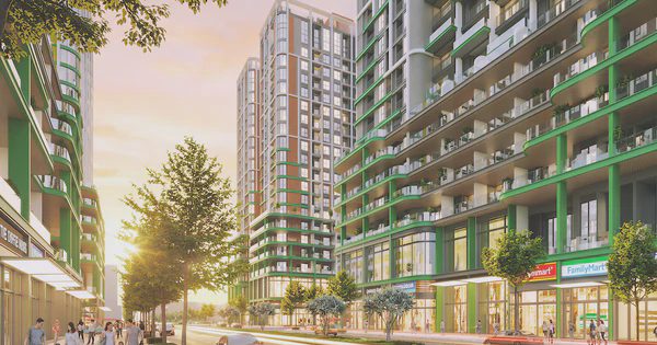 Lợi thế “mua căn hộ, tặng resort truyền đời” của F2 FourS Tower, Nam Đà Nẵng