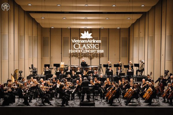 London Symphony Orchestra mở màn cuộc hẹn mùa thu Hà Nội