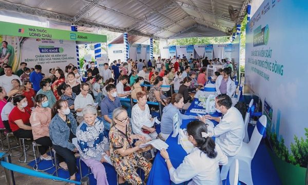 Long Châu bắt tay Abbott nâng cao sức khỏe tiêu hóa cho cộng đồng