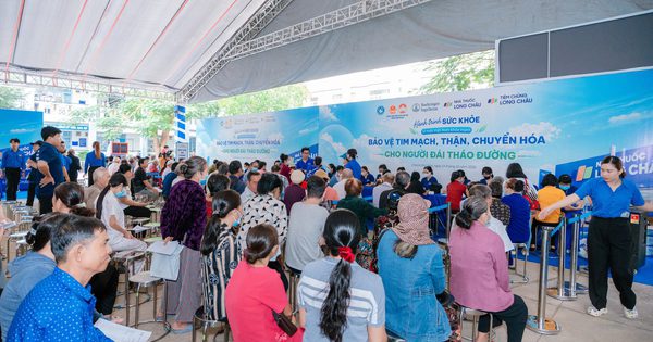 Long Châu cùng Boehringer Ingelheim bảo vệ sức khỏe tim mạch, thận cho người đái tháo đường