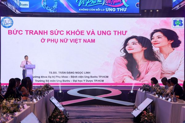 Long Châu cùng các đối tác y tế phát động dự án vì phụ nữ Việt Nam, tặng 3.000 gói tầm soát ung thư miễn phí