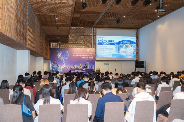 Long Châu góp sức “giải bài toán” dự phòng và quản lý đột quỵ tại cộng đồng