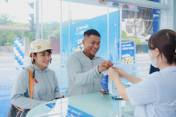 Long Châu tăng cường an toàn thông tin, giúp trăm nghìn gia đình an tâm chăm sóc sức khỏe