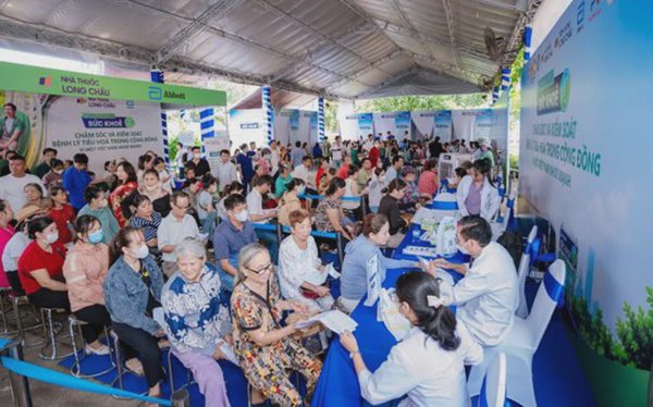 Long Châu và Abbott khởi động hành trình sức khỏe tiêu hóa cộng đồng