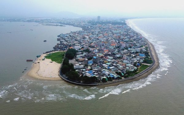 Long Hải lên phường: Từ 'làng chài tỉ phú' đến đô thị du lịch sinh thái ven biển