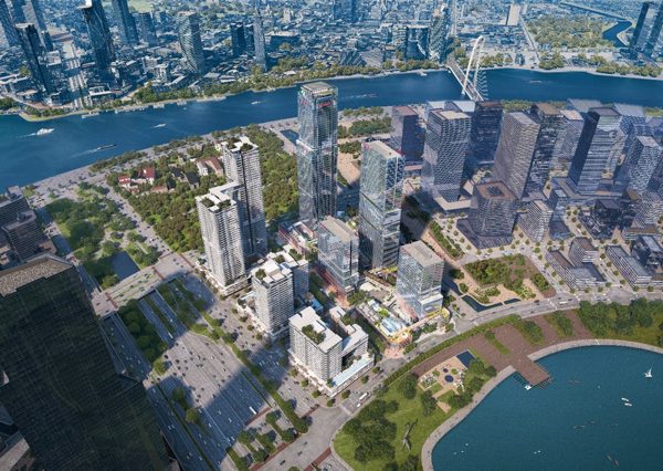 Lotte Eco Smart City: Kỳ vọng kiến tạo biểu tượng đô thị mới của Thủ Thiêm