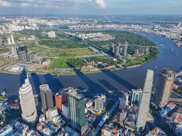 Lotte Eco Smart City Thủ Thiêm dự kiến khởi công trở lại trong tháng 10