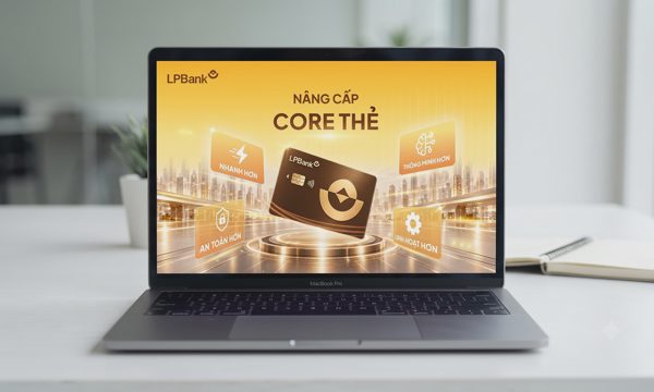 LPBank hoàn thành nâng cấp hạ tầng thanh toán