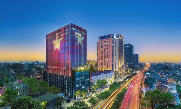 LPBank vào top 6 ngân hàng tư nhân đóng thuế nhiều nhất