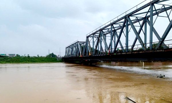 Lũ vượt báo động 3, Bắc Ninh di dời 80 hộ dân