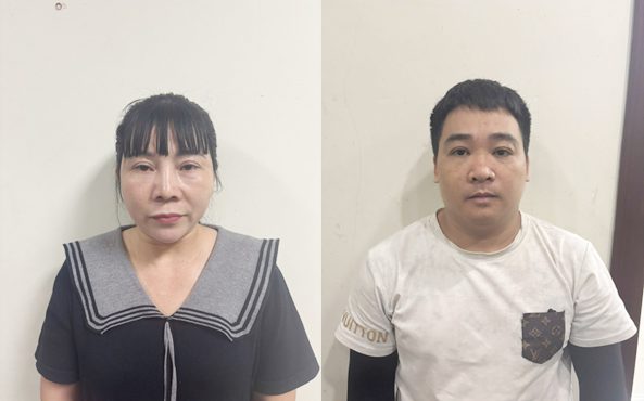 Lừa bán cô gái dưới 16 tuổi ra nước ngoài làm vợ với giá 48 triệu đồng