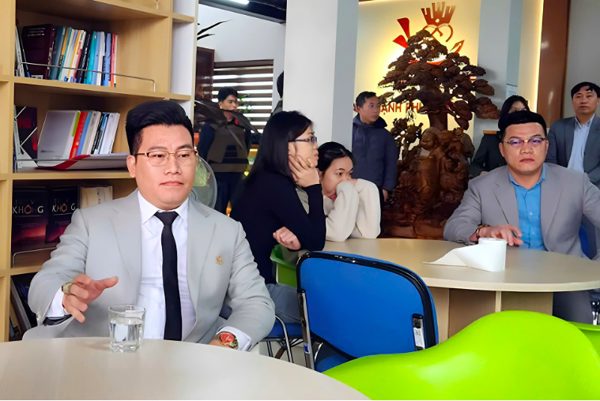 Lừa bán đồng tiền QFS, ông chủ Công ty Triệu Nụ Cười thu về 33,9 tỷ đồng