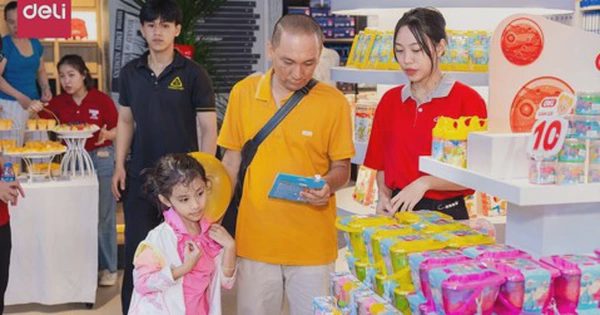 Lựa chọn hành trang cùng con khởi động năm học mới