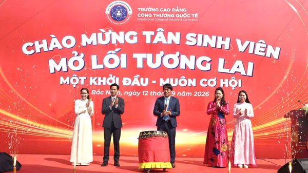 Lựa chọn hành trình học tập phù hợp năng lực, định hướng tương lai