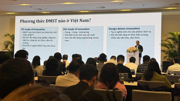 Lựa chọn hướng đổi mới sáng tạo cho Việt Nam