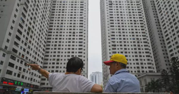 Lựa chọn nào với cư dân 'khu chung cư vạn dân' HH Linh Đàm nếu phải di dời?