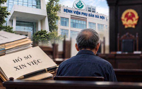 Lừa đảo 6 người hứa xin việc vào các bệnh viện, chiếm đoạt 525 triệu đồng rồi trốn gần 14 năm