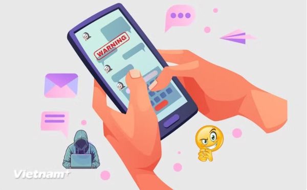Lừa đảo trực tuyến giả mạo lãnh đạo tài chính Hàn Quốc trên mạng xã hội ngày càng gia tăng