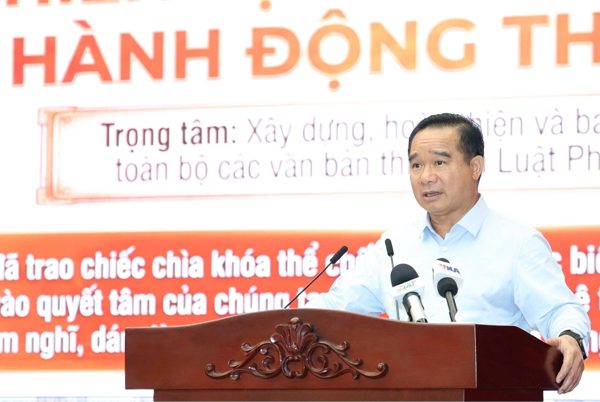Luật Phát triển đô thị có hiệu lực từ tháng 10, TP.HCM 'chạy nước rút' thực hiện