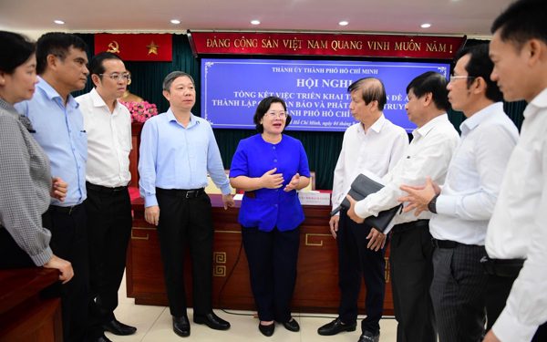 Luật Phát triển đô thị: Dư địa để thực hiện nhiều cơ chế cho báo chí TP.HCM