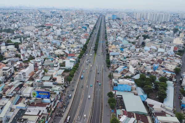 Luật Phát triển đô thị mở đường để TPHCM thoát quy hoạch manh mún
