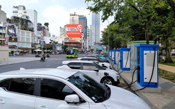 Luật Phát triển đô thị mở hướng mới cho bãi xe ngầm, cao tầng ở TP.HCM