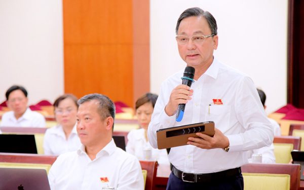 Luật Phát triển đô thị: Tháo gỡ cho TP.HCM cả 'trên trời' và 'dưới đất'