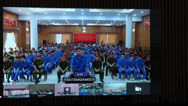Luật sư của Phó Đức Nam sẽ được tiếp xúc, trao đổi với thân chủ tại phiên tòa