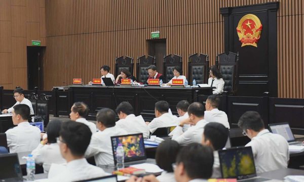 Luật sư: Cựu thứ trưởng Nguyễn Bá Hoan 'nhận hối lộ không vì tiền'