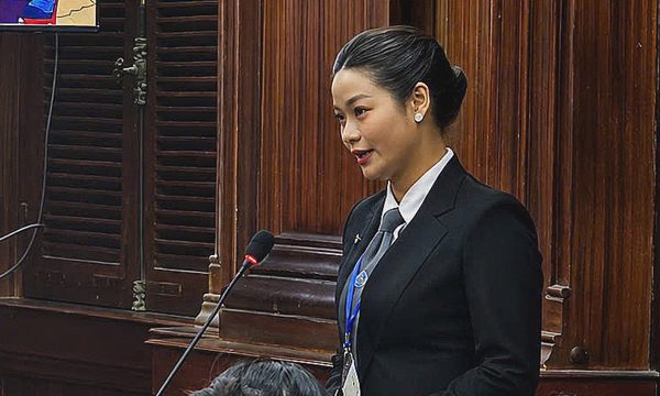 Luật sư: Người mẫu An Tây 'xa mẹ từ nhỏ, hiểu biết pháp luật hạn chế'