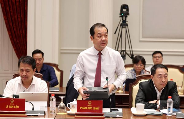 Luật sửa đổi 4 luật về công nghệ, viễn thông: Giảm tiền kiểm, tăng hậu kiểm và quản lý bằng dữ liệu