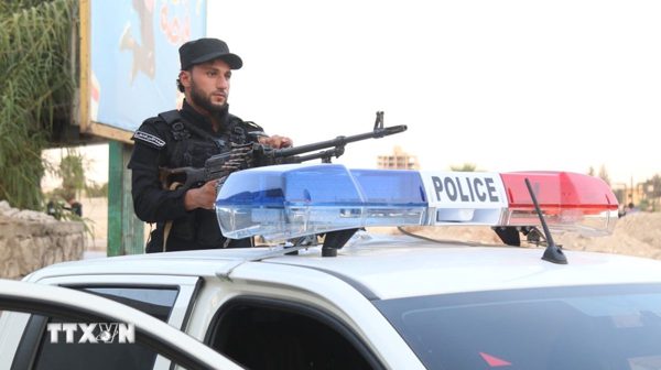 Lực lượng an ninh Syria tăng cường các hoạt động truy quét IS