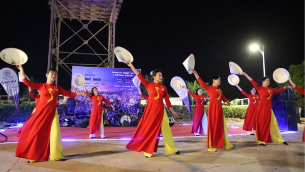 Lực lượng gìn giữ hòa bình Việt Nam ghi dấu ấn tại chương trình kỷ niệm Ngày Liên hợp quốc ở Abyei