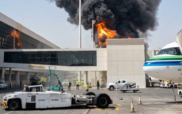 Lực lượng Houthi cảnh báo hành khách tránh xa mọi sân bay Saudi Arabia