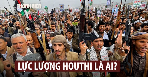 Lực lượng Houthi là ai?