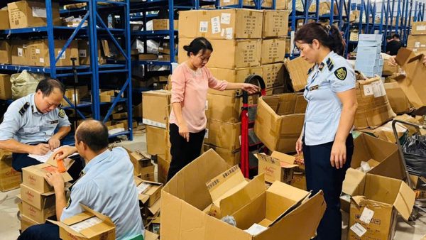 Lực lượng quản lý thị trường Phú Thọ xử lý 754 vụ, xử phạt hơn 4,3 tỷ đồng
