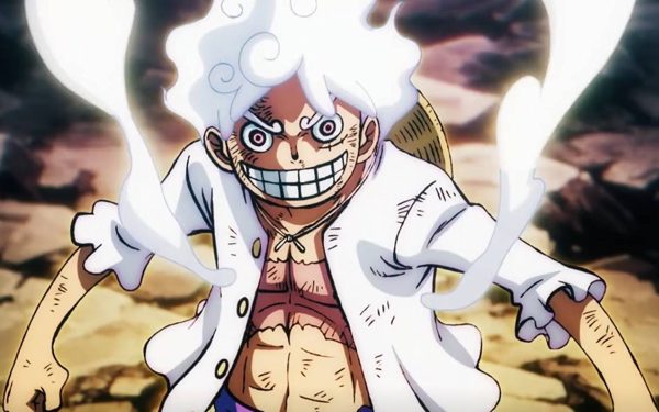 Luffy tung đòn sấm sét, lần đầu khiến Imu bị thương trong One Piece