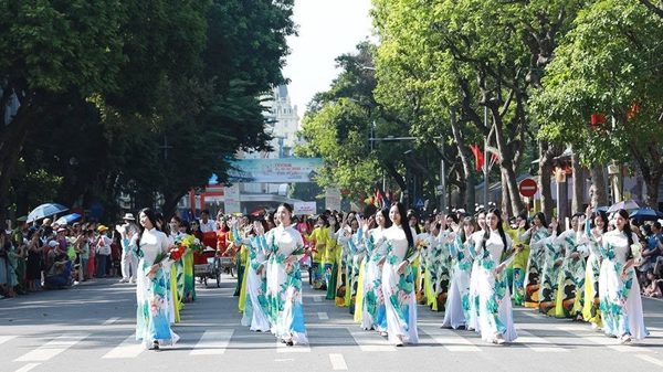 Lùi thời gian tổ chức Festival Thu Hà Nội 2026