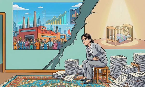 Lương 50 triệu, tôi muốn nghỉ việc sau 5 năm cống hiến
