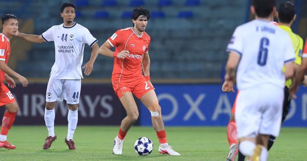 Lương Chí Khải chơi rất hay, Thể Công Viettel vẫn bị Melbourne Victory chia điểm đáng tiếc
